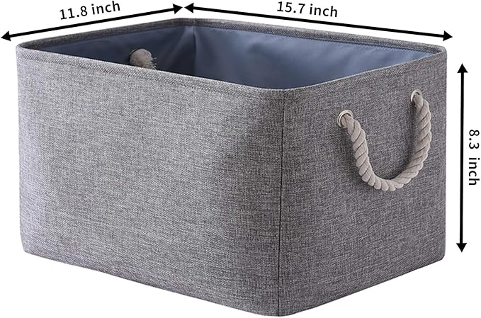 TcaFmac Storage Bins for Organization - Image 7