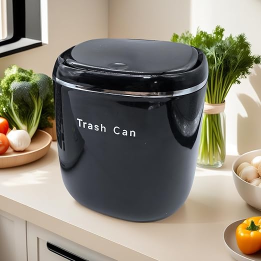 0.8 Gallon Desktop Mini Trash Can - Image 6