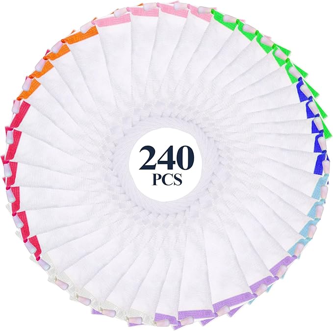 Hushee Soap Bag Bubble Mesh Bags Exfoliating Soap Pouch by Hushee