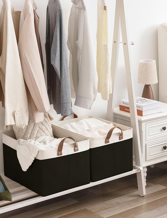 StorageWorks Storage Bins, Fabric Storage Bins - Image 5