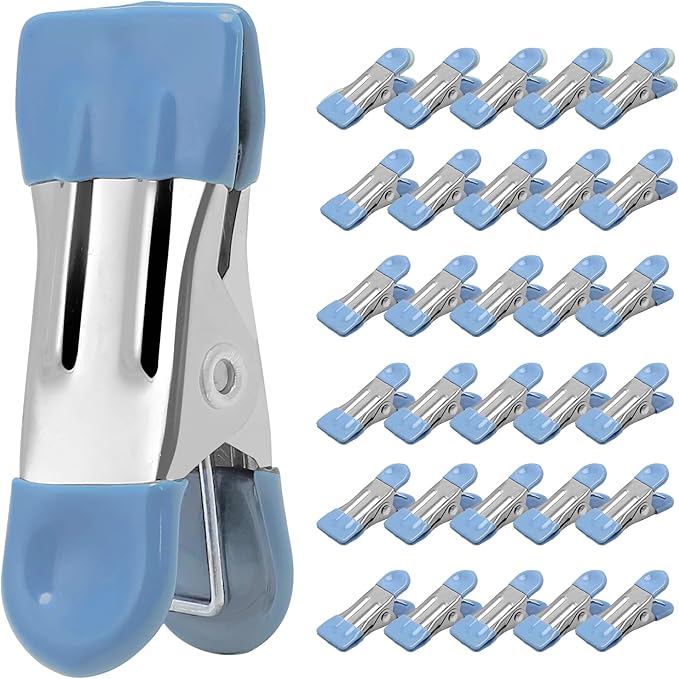 Clothes Pins Heavy Duty 30 Pack by CowdroBrand