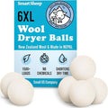 Smart Sheep Wool Dryer Balls by SmartSheep