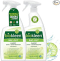 Biokleen Bac-Out Carpet Cleaner Spray, Stain Remover and Odor Eliminator by Biokleen