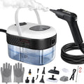 Steam Cleaner, 3-Level Adjustable Handle, 1500W Steam Cleaner by FancyMouse