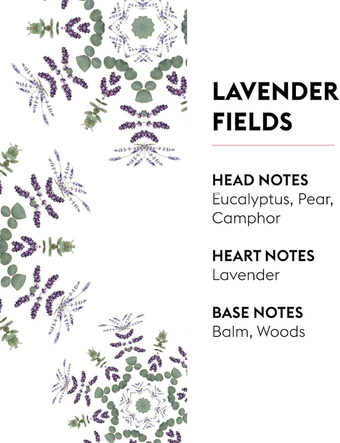 MAISON BERGER - Lavender Fields - Lampe Berger Fragrance Refill - Image 2