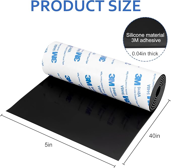 Silicone Furniture Pads, 2 Pack - Image 2