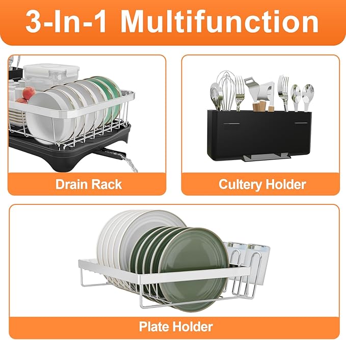 Dish Drying Rack - Image 6