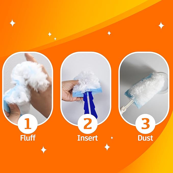 360 Duster Refills for Swiffer, Refill Kit - Image 7