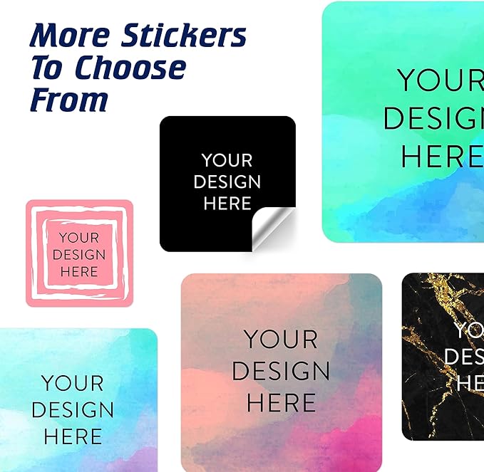 5-1000 Custom Vinyl Stickers - Image 7