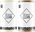 Fantasticlean Microfiber Cleaning Cloth Roll -150 Pack, Tear Away Microfiber by Fantasticlean