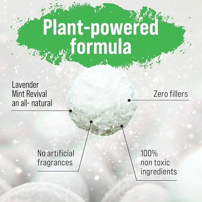 Rockin' Green Laundry Detergent, Plant based, All Natural Laundry Detergent - Image 3