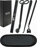 5 in1 Candle Accessory Set by YOUTUOY