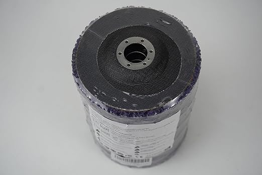 5" x7/8'' Stripping Discs Rust Remover Wheel Remove Paint and Oxidation Poly - Image 10