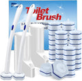 COBETE Disposable Toilet Brush Wand 2 Kit by COBETE