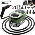 Handheld Steam Cleaner for Home, 2500W High Pressure Steam Cleaner for Car by Goyappin