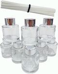8PCS Reed Diffuser Bottles Empty, Diffuser Bottle Capacity 50ml Diffuser Stick by Unknown