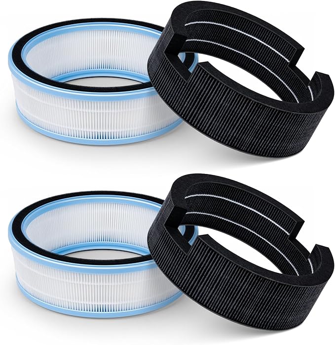 Leemone Replacement HEPA Filters & Wick Filters Compatible by Leemone
