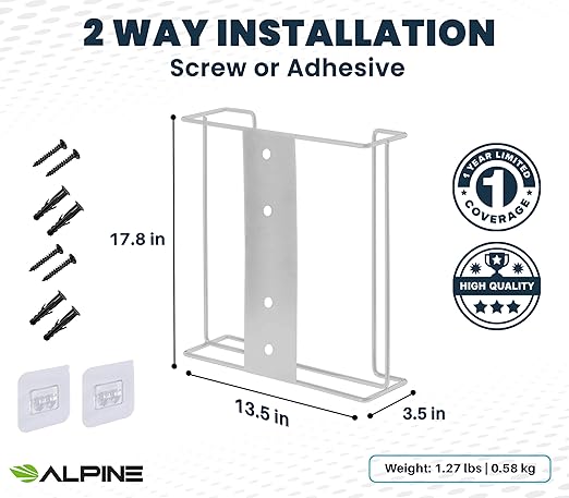 Alpine Glove Holder for Wall Mount - Image 2