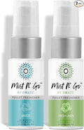 Mist N’ Go by Omaze Travel Bathroom Spray by MISTNGO