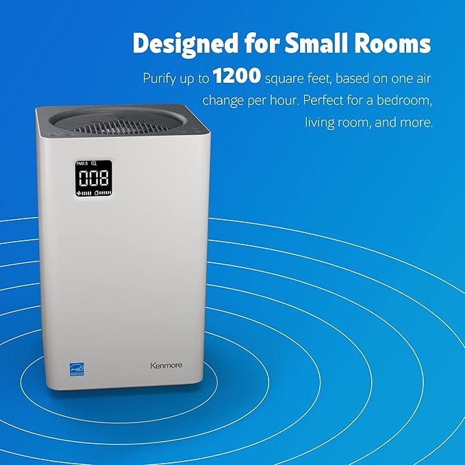 Kenmore PM2010 Air Purifiers - Image 9