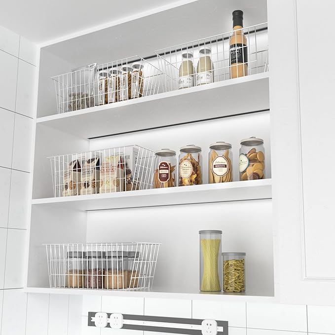 SANNO 15.7in Freezer Baskets Bins - Image 6