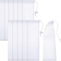 Lint Traps Catcher for Washing Machine Nylon Mesh Lint Traps for Home Laundry by Shappy