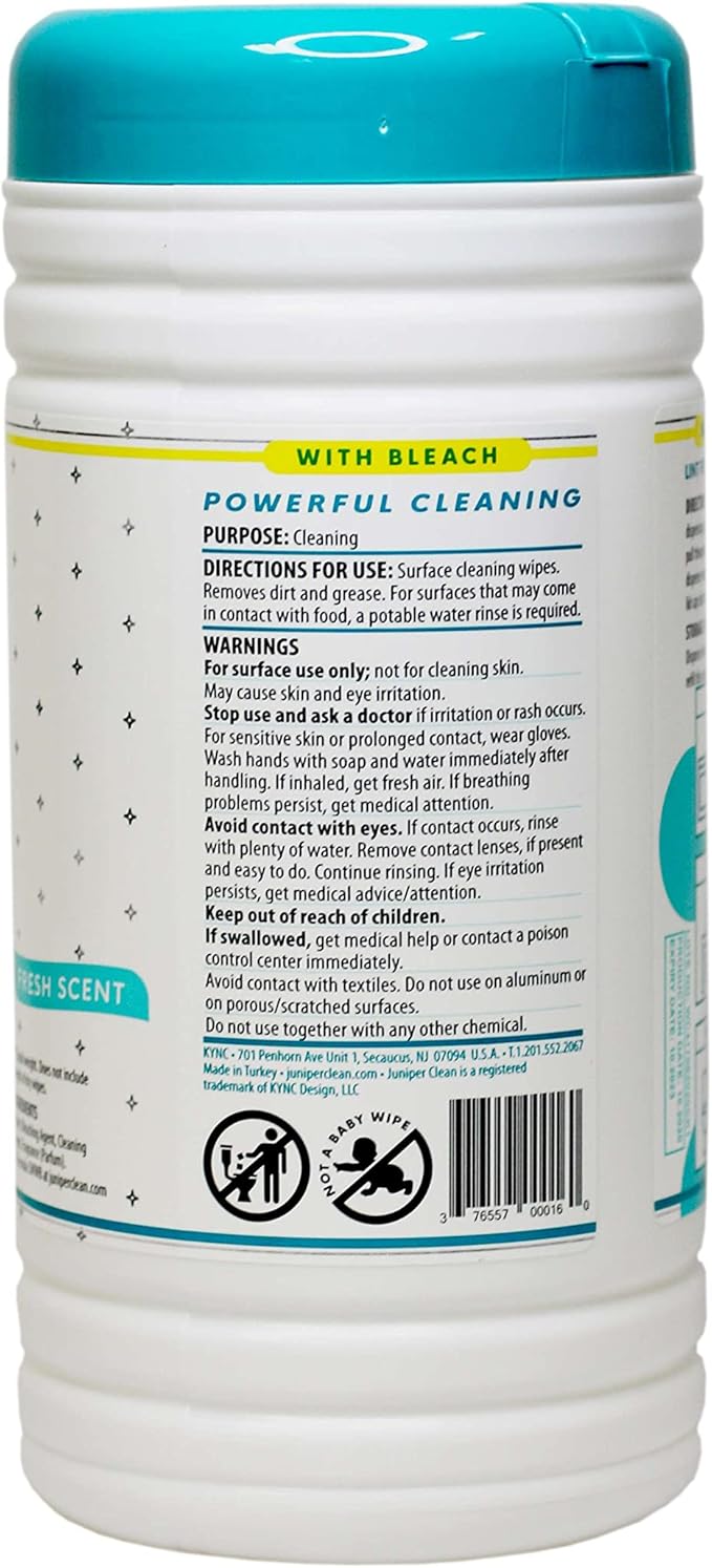 6 Pack Surface Cleaning Wipes - Image 4