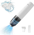 Mini Vacuum Cleaner Cordless, Car Vacuum Cleaner Portable by Hiluce