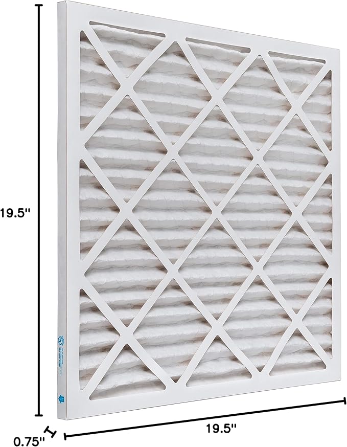 Aerostar Air Filters 19 1/2 x 19 1/2 x 1 MERV 8, Healthier Air - Image 8