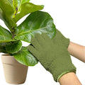 Microfiber Gloves For Plant Dusting by HejVulkan