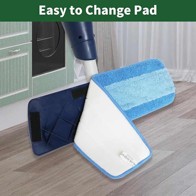 8 Pack Microfiber Cleaning Pads - Image 7