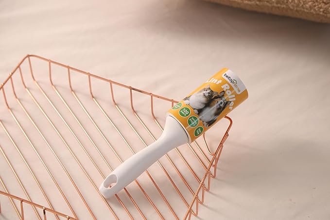 Extra Sticky Lint Roller for Pet Hairs 100 Sheets Lint Rollers - Image 7