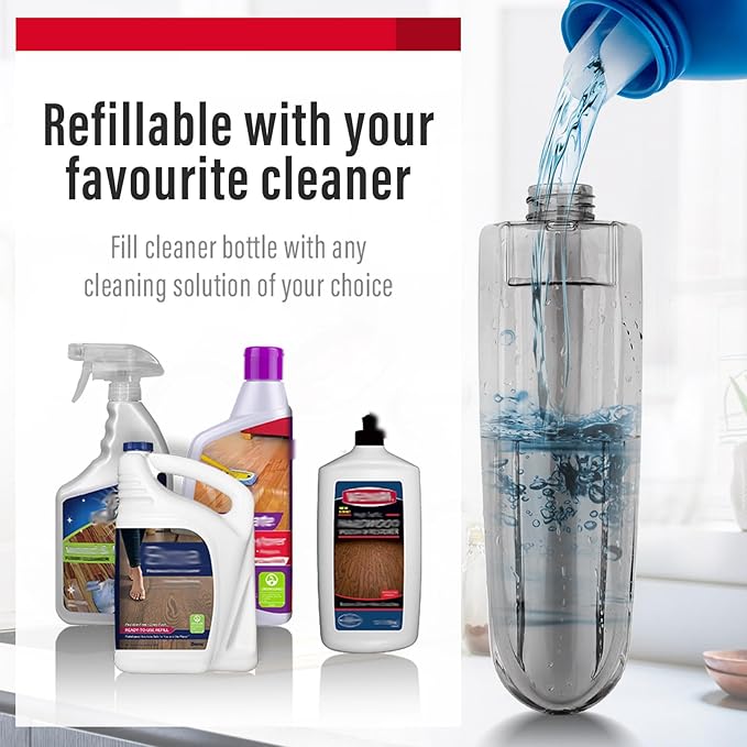 Spray Mops for Floor Cleaning Floor Mop - Image 4