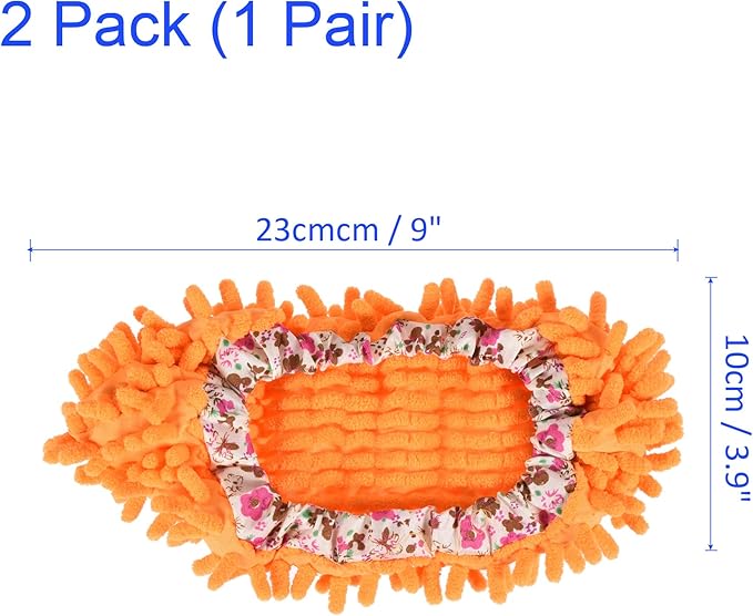 1 Pair Washable Cleaning Shoes Cover - Image 3
