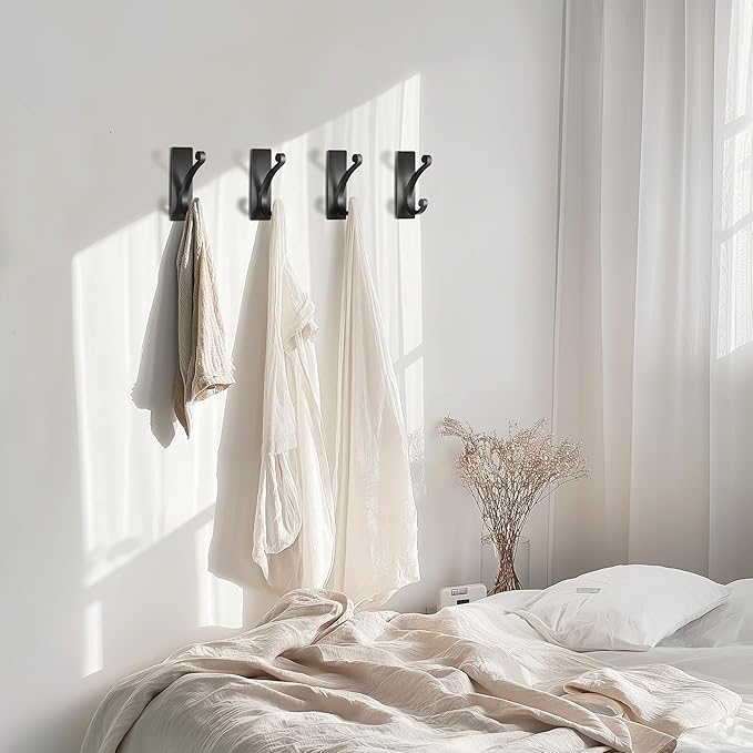 Adhesive Wall Hook for Towel/Coat - Image 4