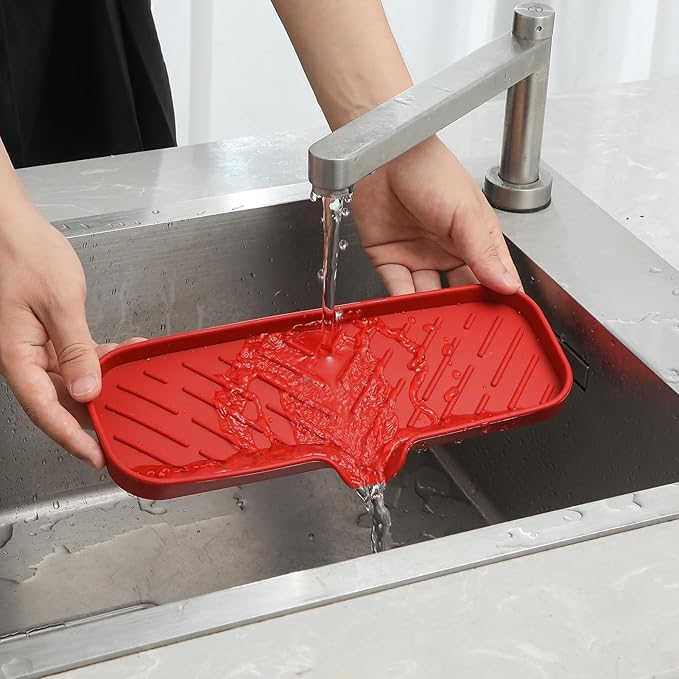 Silicone Bathroom Soap Dishes - Image 8