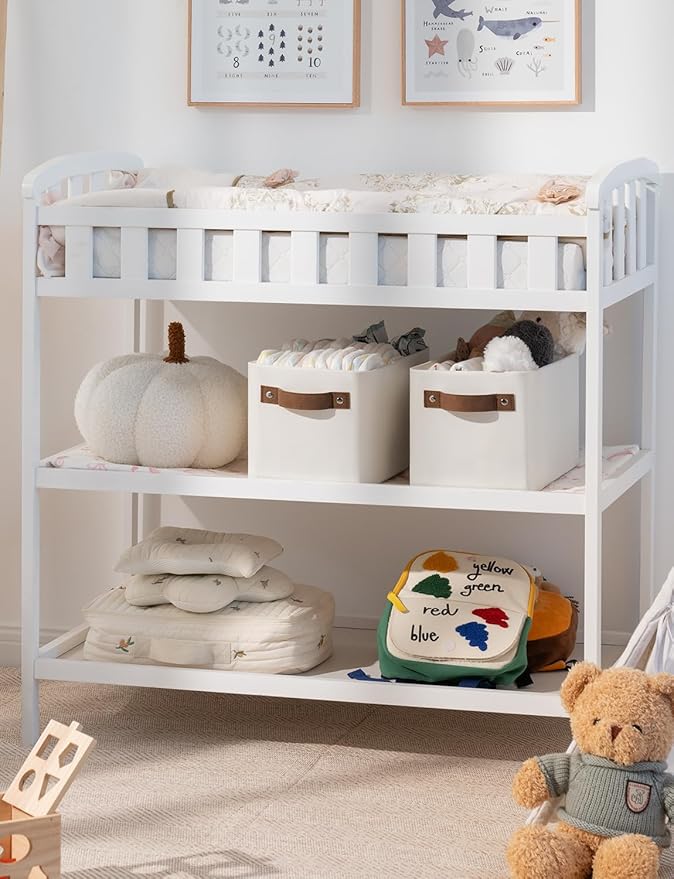 StorageWorks Narrow Storage Bins, Small Basket - Image 8