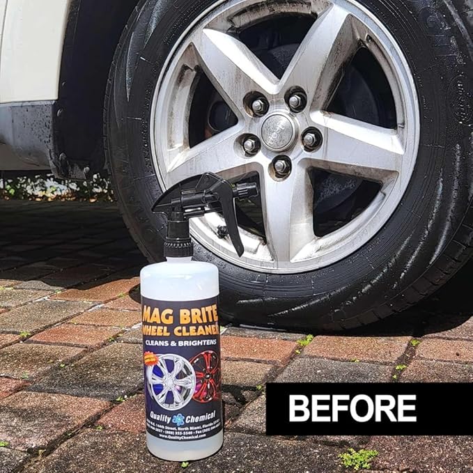 Quality Chemical Aluminum Brightner & Mag Brite Combo - Image 2