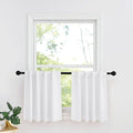 RYB HOME Small Window Curtains by RYBHOME