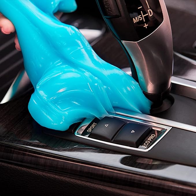 PULIDIKI Car Cleaning Gel Car Clean Putty, Universal Car Interior Cleaner Slime by PULIDIKI