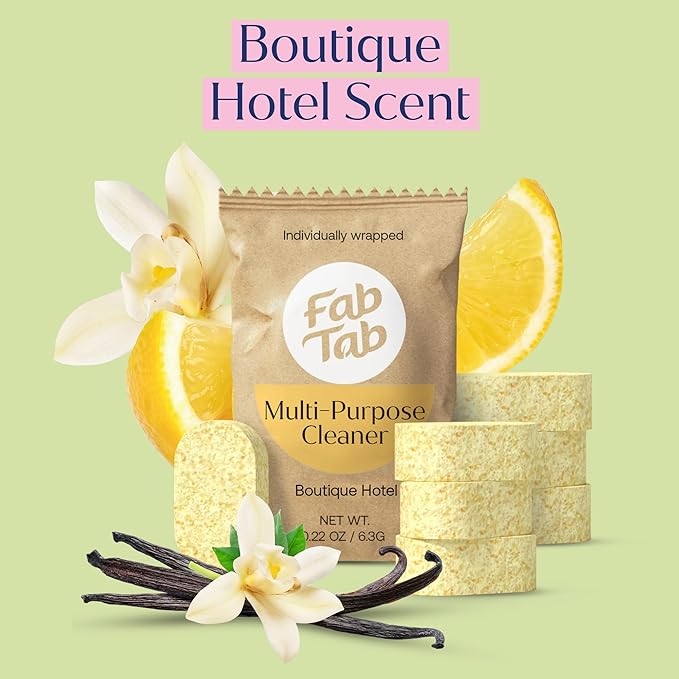 Fab Tab Sustainable Cleaning - Image 7