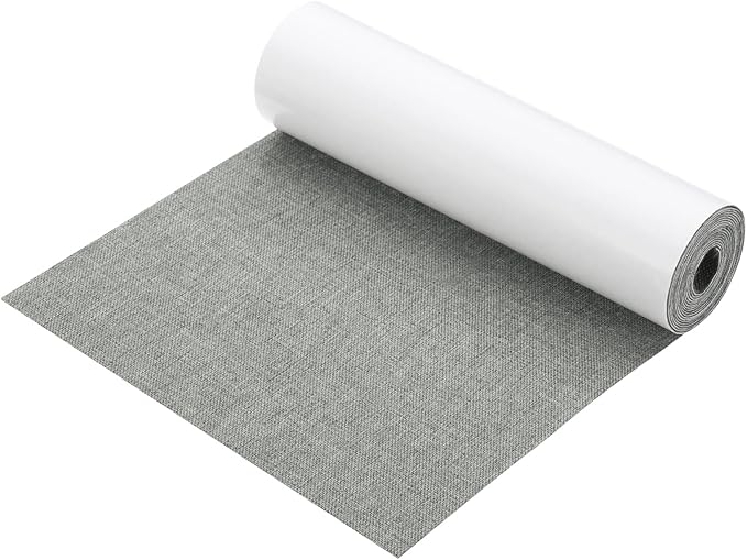 PATIKIL 70x6.2 Inch Linen Repair Tape, Repair Fabric Patch Self Adhesive Couch by PATIKIL