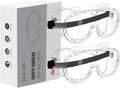 Safety Goggles ANSI Z87.1 by GOL-SIV