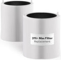 Leemone 2 Pack 311i+ Max Filter Replacement Compatible by Leemone