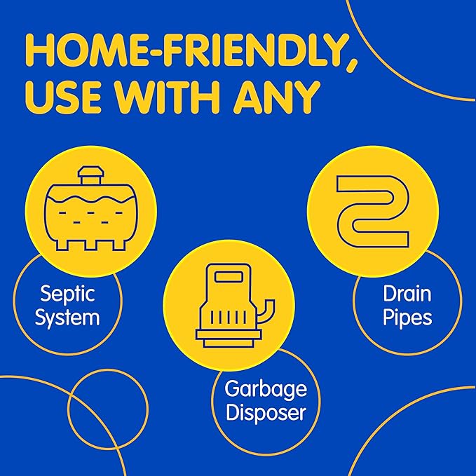 COMPAC HOME Plink Garbage Disposal Cleaner & Deodorizer, Air Fresheners - Image 6