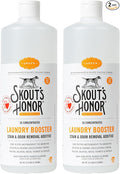 Skout's Honor Laundry Booster Stain & Odor Removal Additive by SKOUTSHONOR