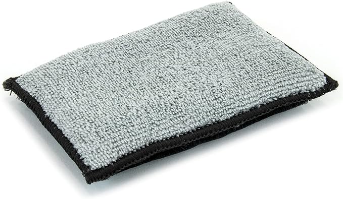 Autofiber Scrub Ninja Scrubber Sponge 3 pack Black and Grey - Image 3