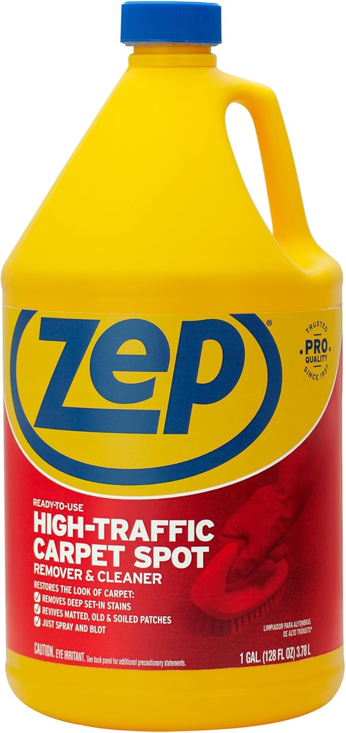 Zep High Traffic Carpet Cleaner - Image 2