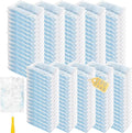 Duster Refills Compatible with Swiffer Duster, Heavy Duty Multi Surface Duster by Hlmsyurx