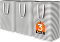 Lifewit 3 Pack Laundry Hamper Large Collapsible Laundry Baskets, Freestanding by Lifewit